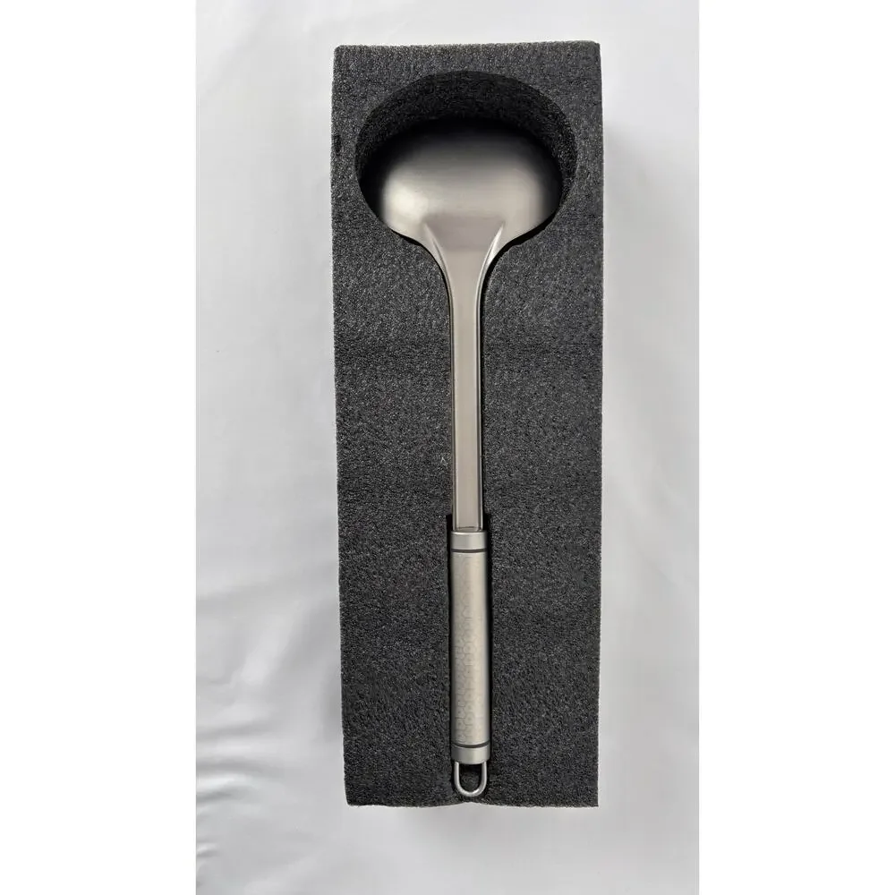 Taima Pure Titanium Dipper Kitchen Utensil New